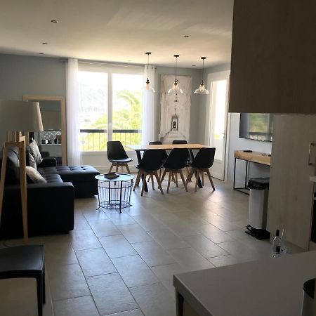 Appartement Plein Centre Saint Florent Face Au Port Экстерьер фото