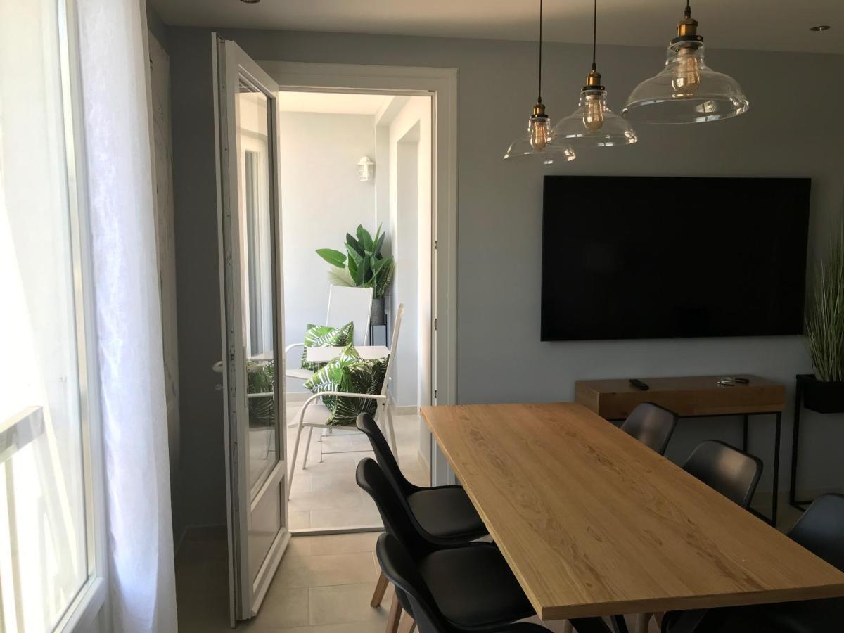 Appartement Plein Centre Saint Florent Face Au Port Экстерьер фото