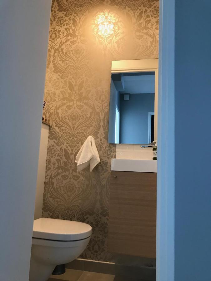 Appartement Plein Centre Saint Florent Face Au Port Экстерьер фото